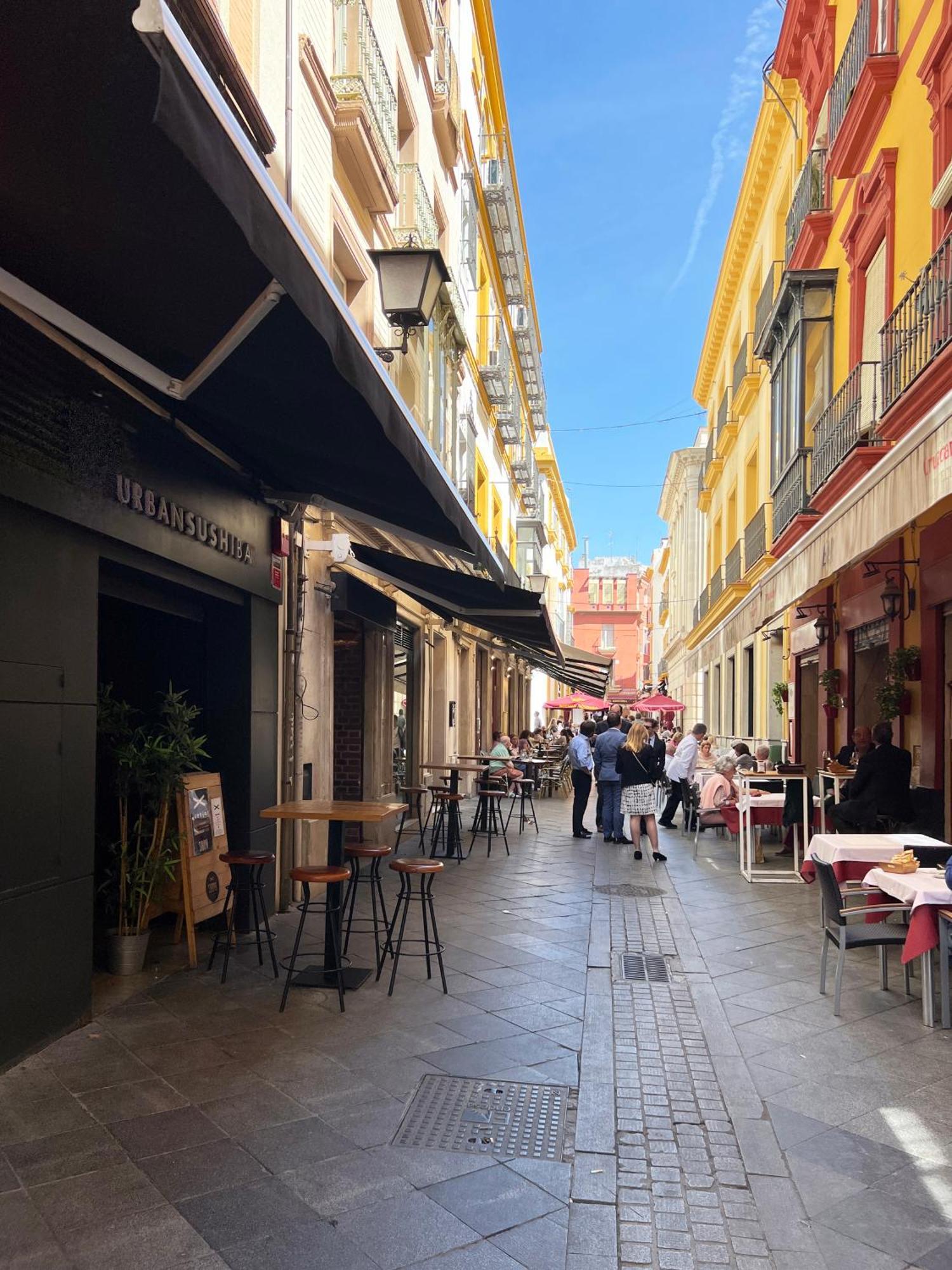 Atico Catedral - Aloha Bed & Breakfast Sevilla